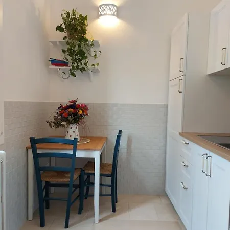 Dimora Le Vele Apartment *