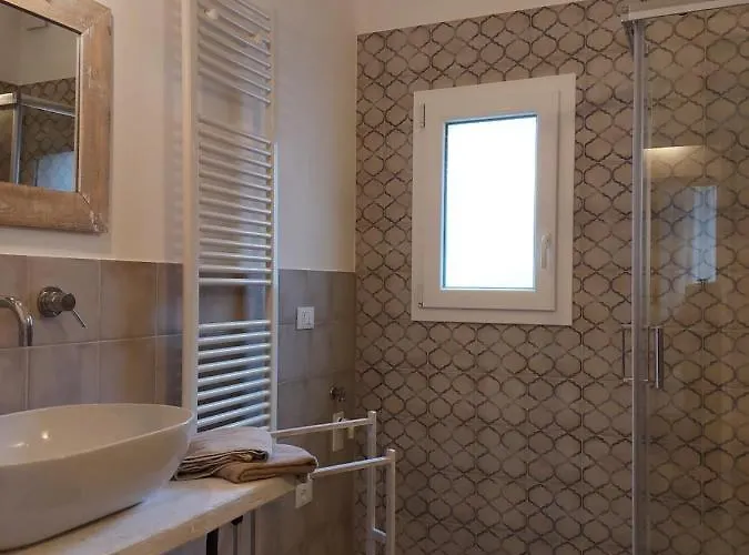 아파트 Dimora Le Vele *