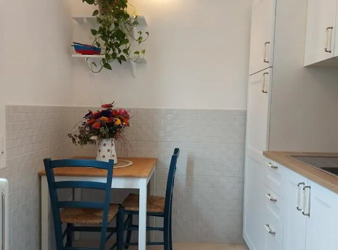 Dimora Le Vele 아파트 *