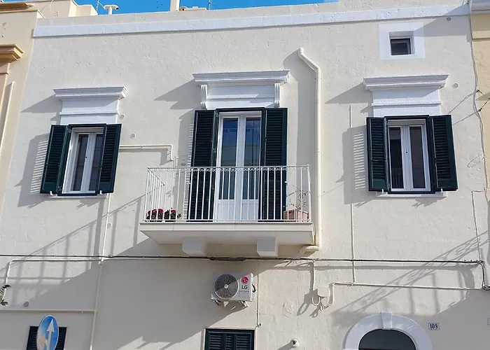 Dimora Le Vele 아파트 *