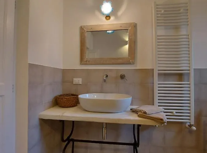 아파트 Dimora Le Vele *