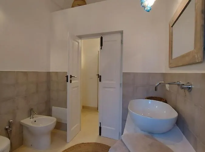 아파트 Dimora Le Vele