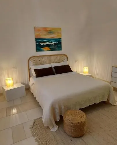 아파트 Dimora Le Vele